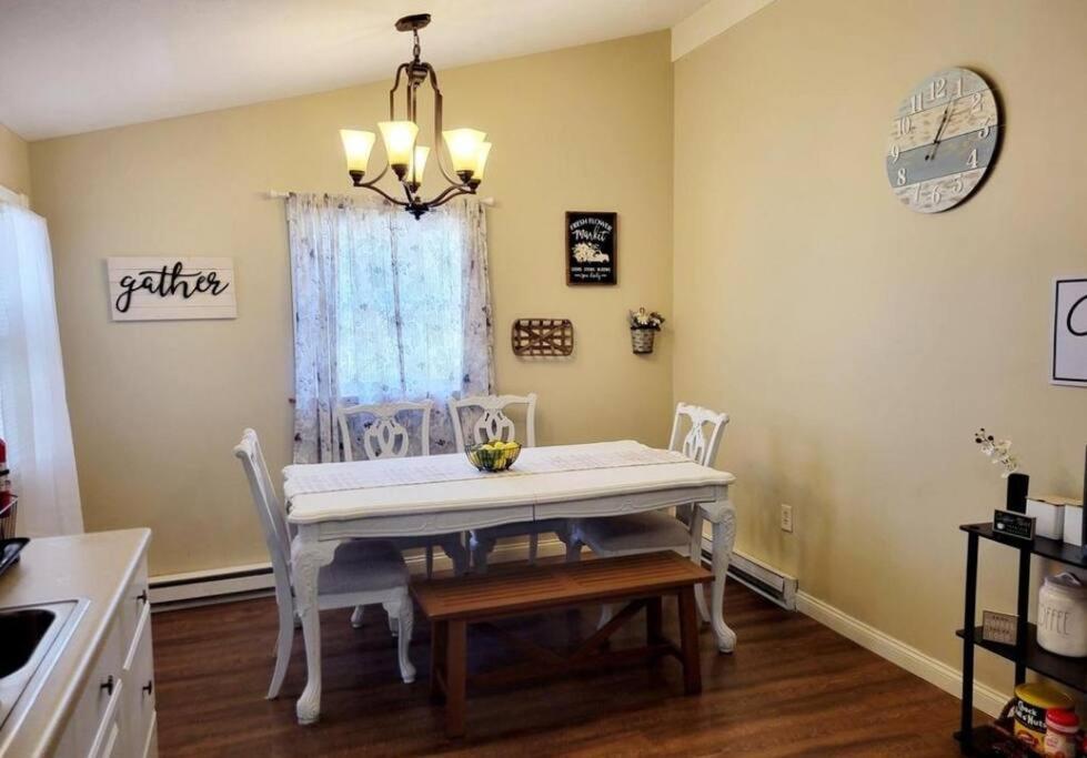 The Family Getaway Villa Tobyhanna Exterior photo