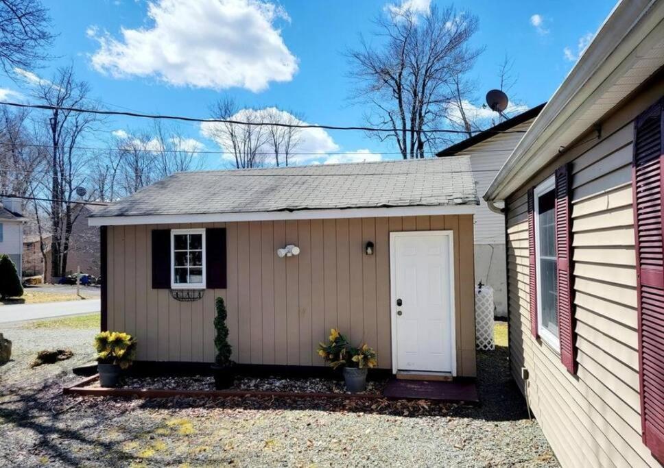 The Family Getaway Villa Tobyhanna Exterior photo
