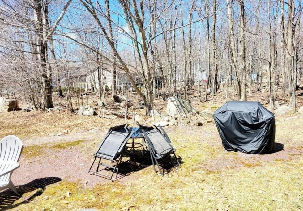 The Family Getaway Villa Tobyhanna Exterior photo